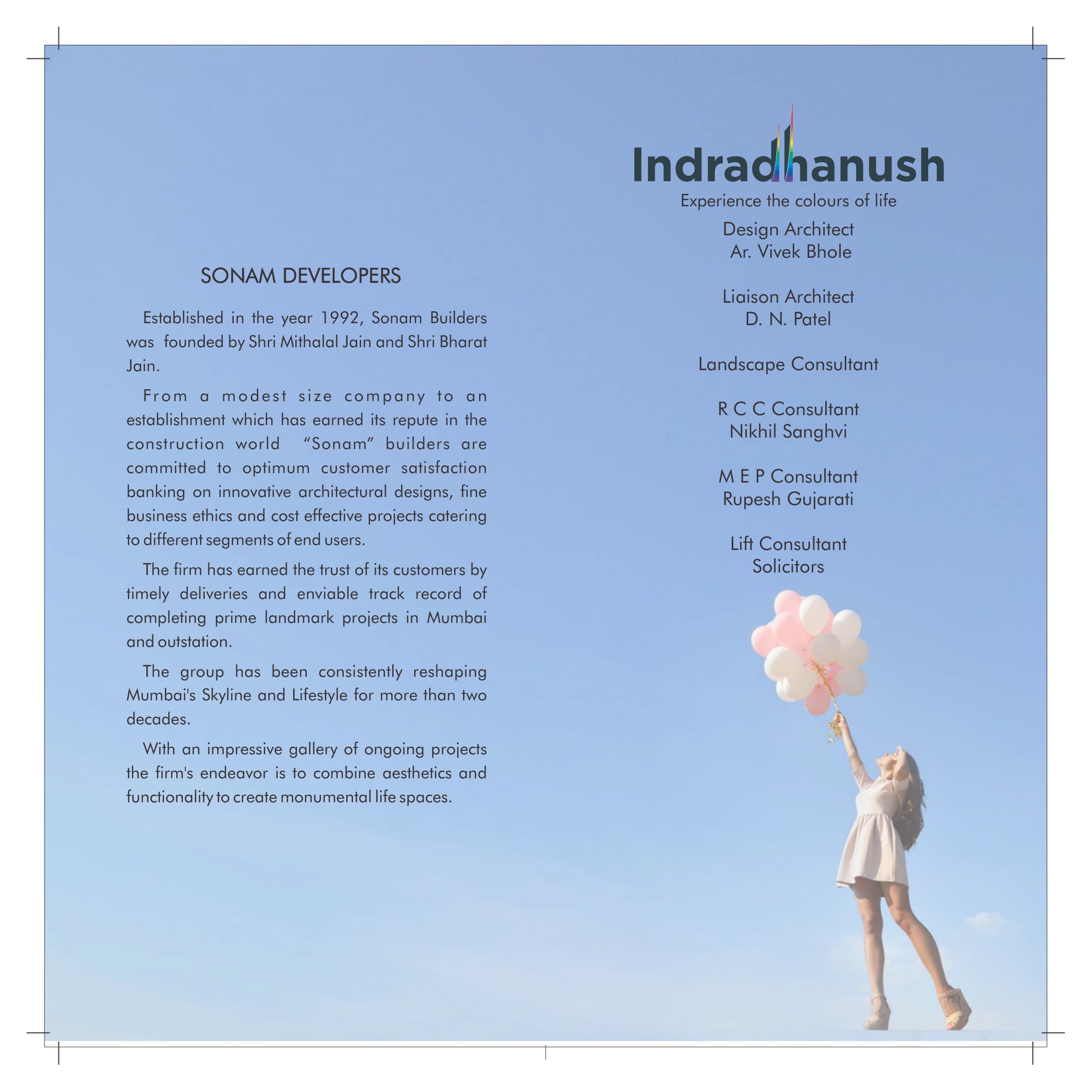 Sonam Indradhanush