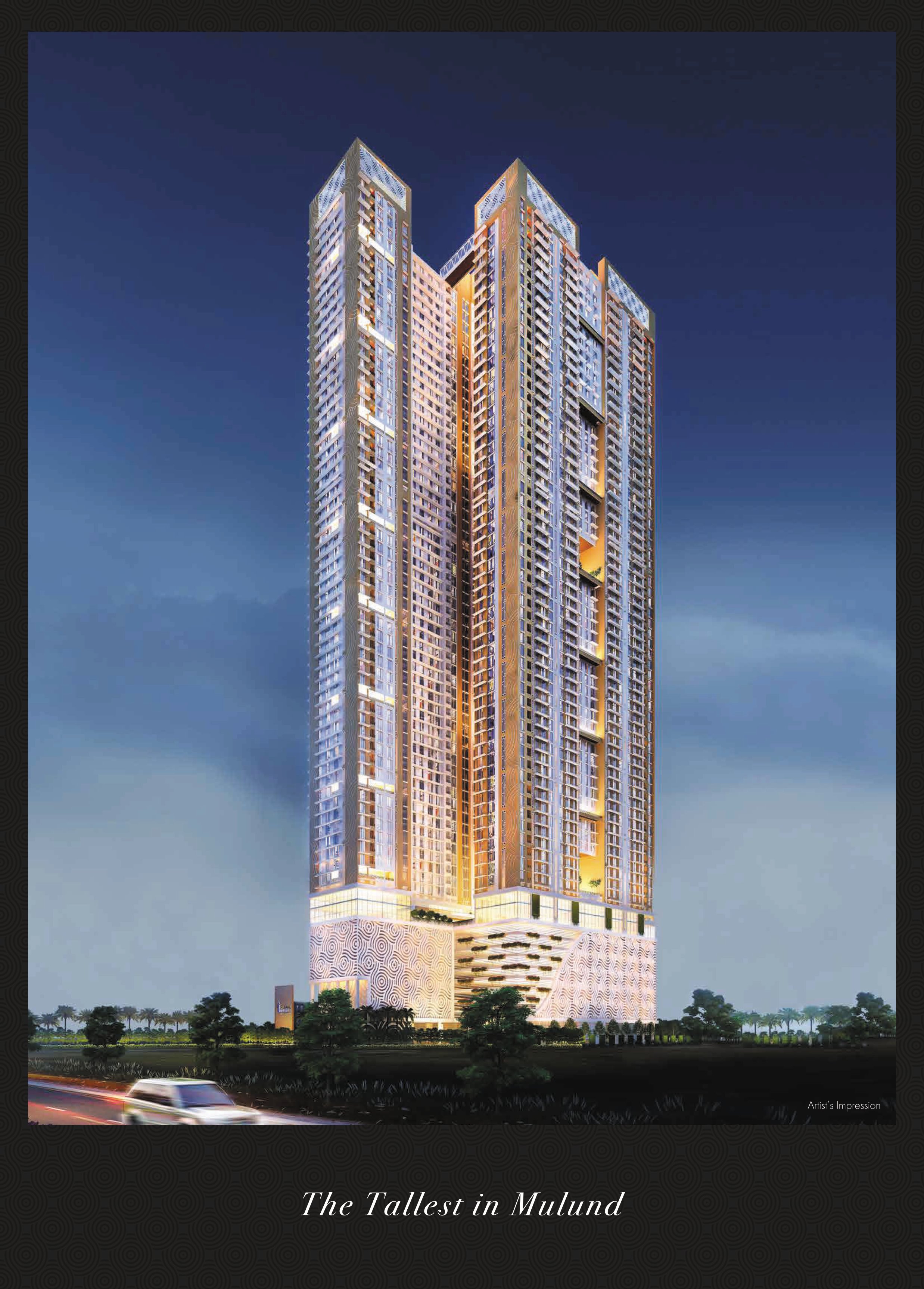 Runwal Pinnacle in Mulund West, Mumbai