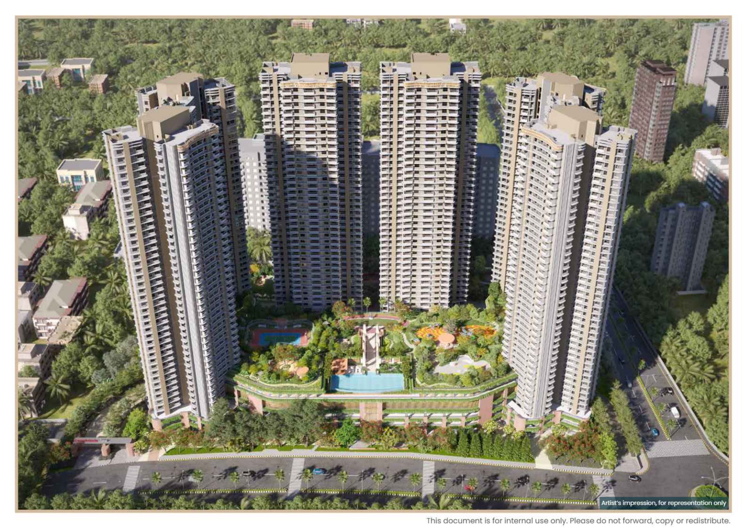 Mahindra Vista in Kandivali East, Mumbai