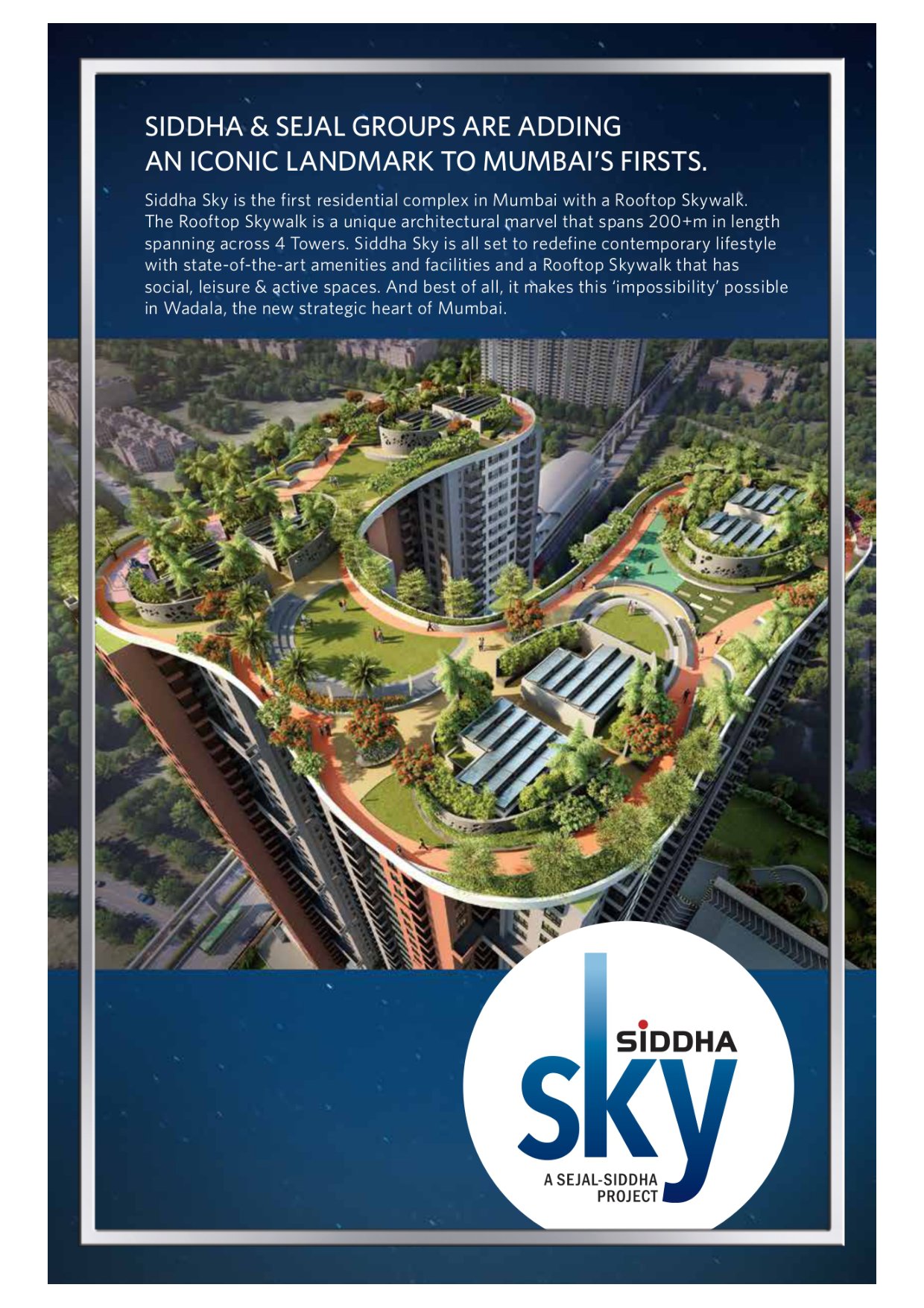 Siddha Sky