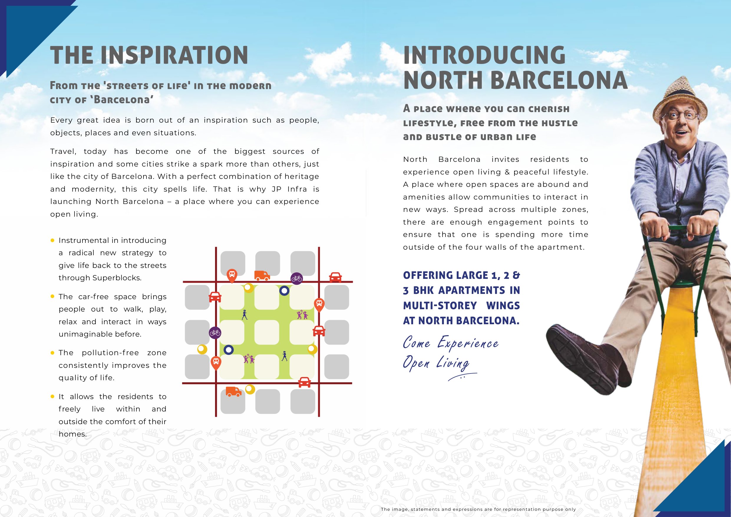 JP North Barcelona