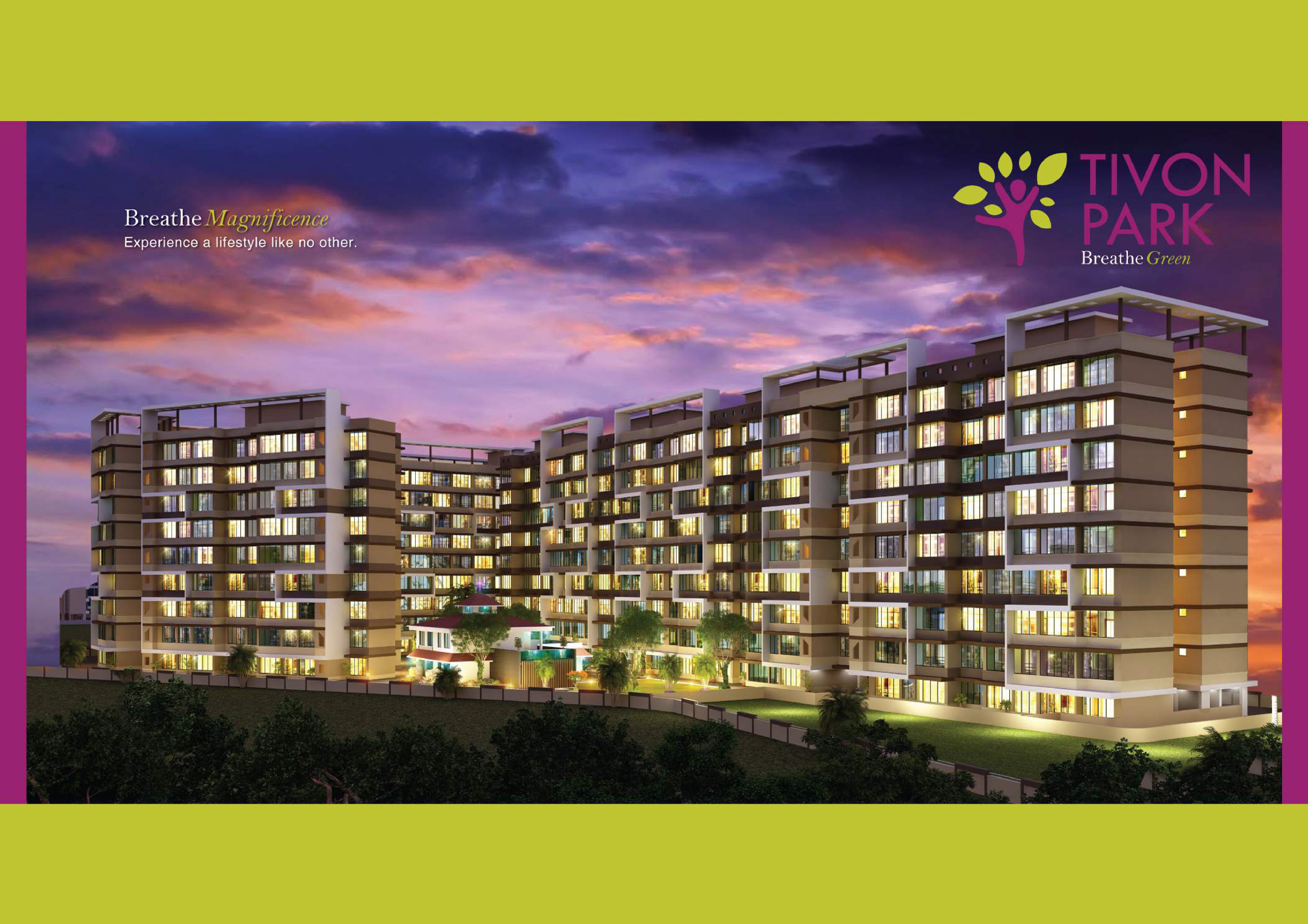 DSS Tivon Park in Ghatkopar East, Mumbai