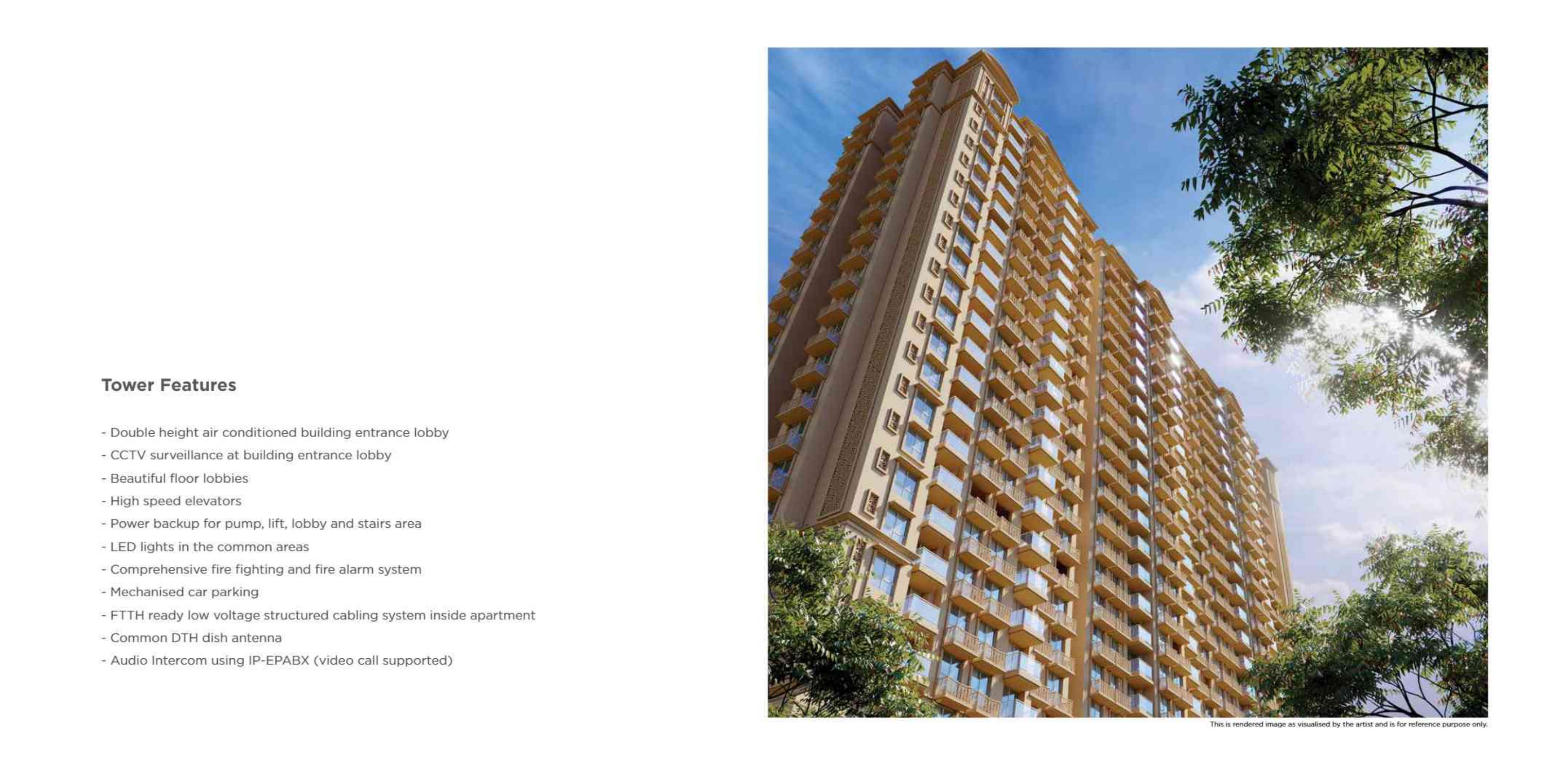 Hiranandani Highland in Powai, Mumbai