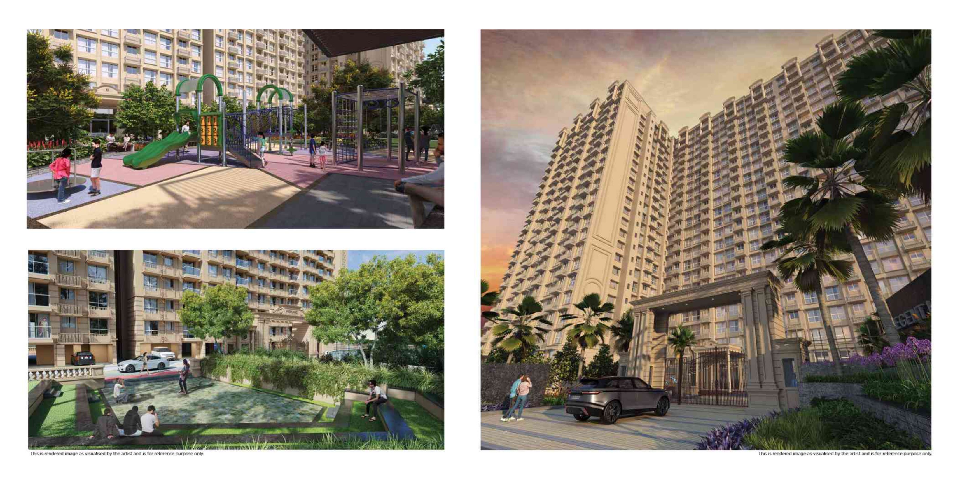 Hiranandani Highland