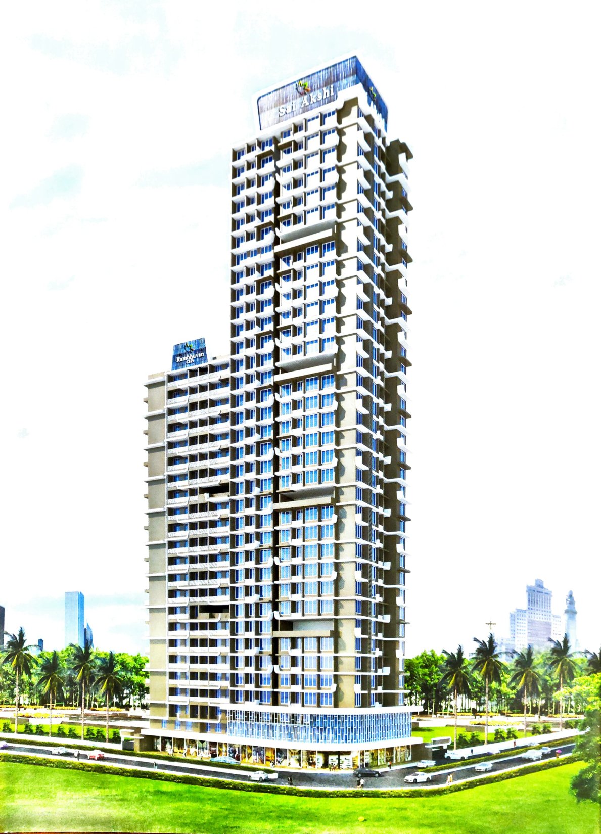 UVK Sai Akshi in Bhandup West, Mumbai