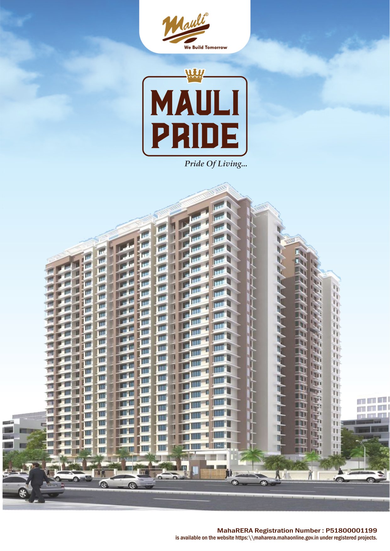 Mauli Pride in Malad East, Mumbai