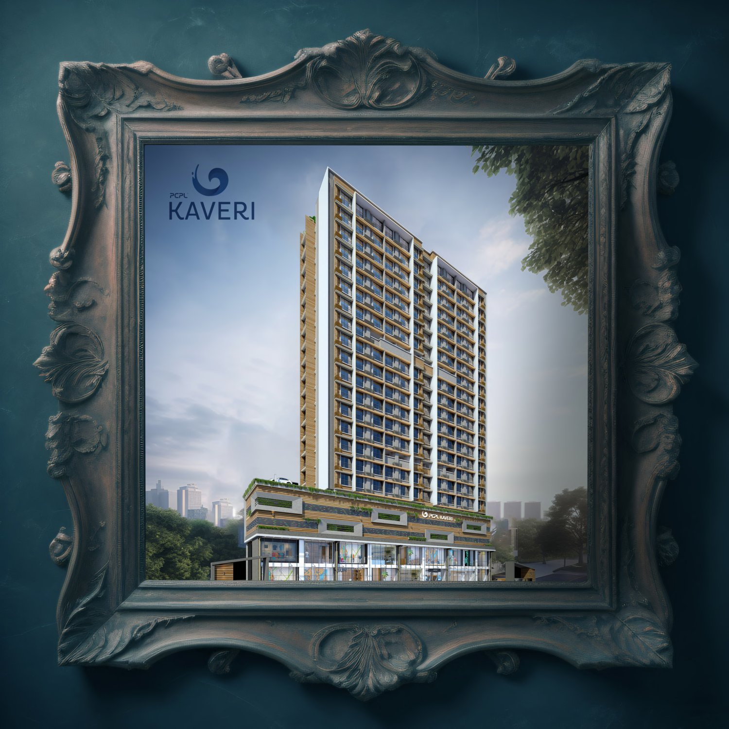 Redevelopment of Kaveri CHSL in Malad West, Mumbai
