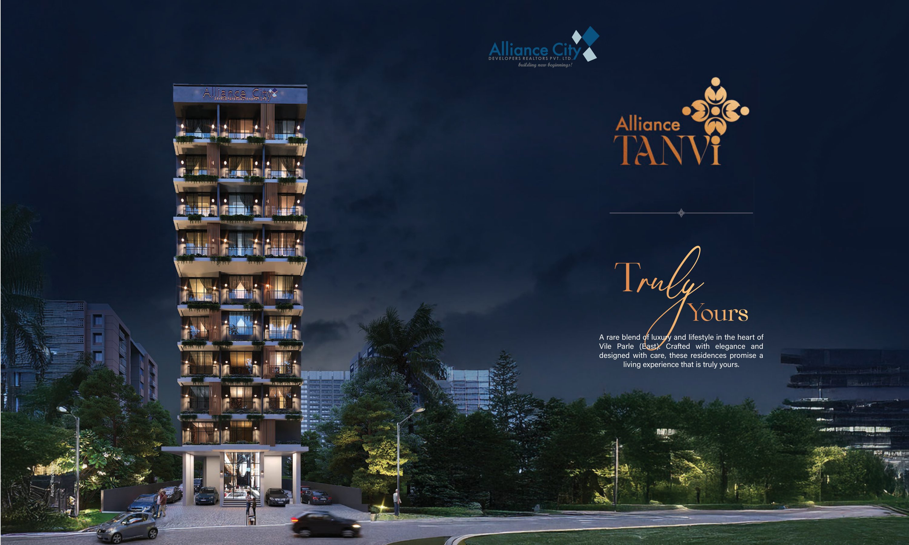 Alliance Tanvi
