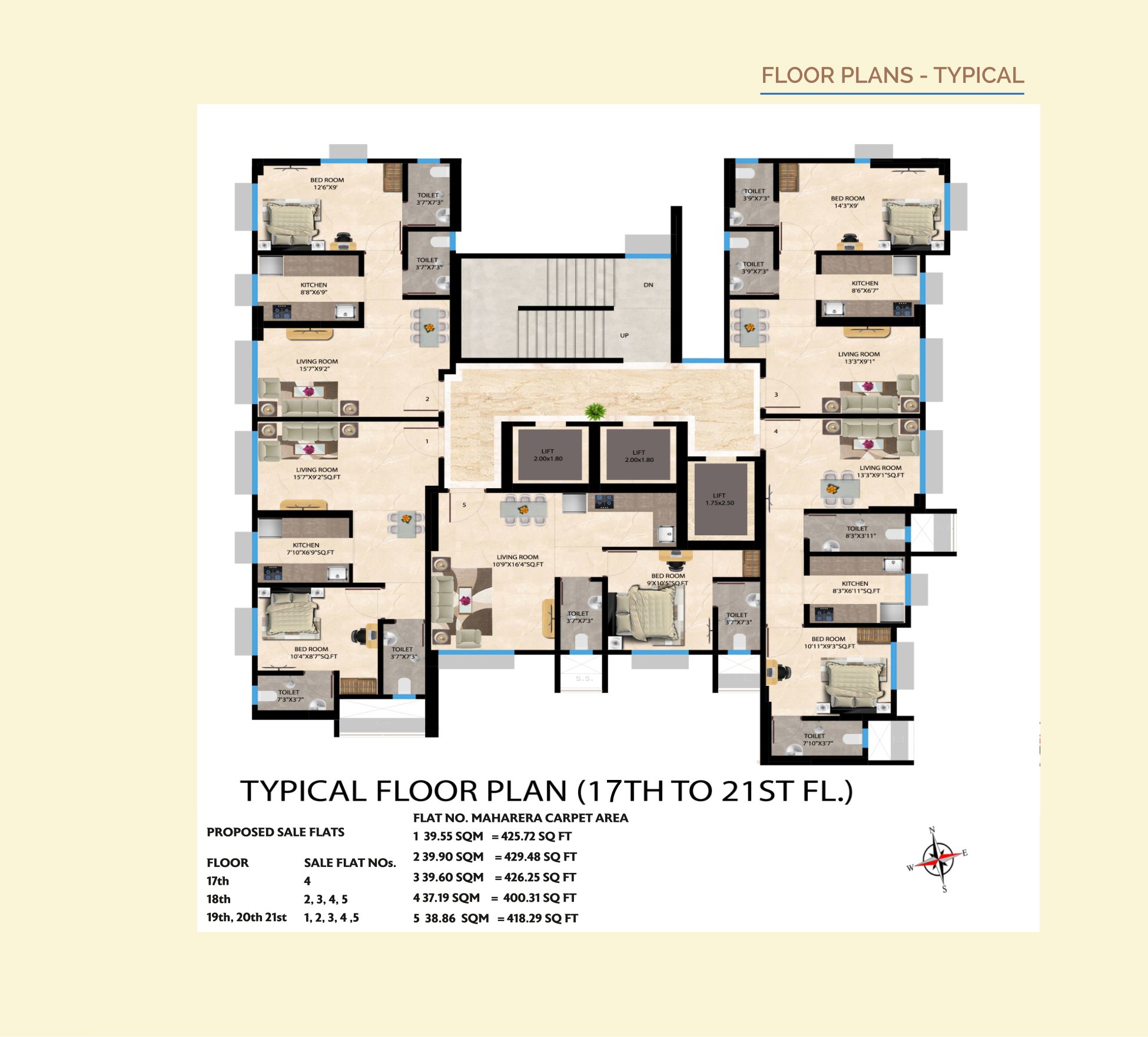 Poddar Avanta Heights