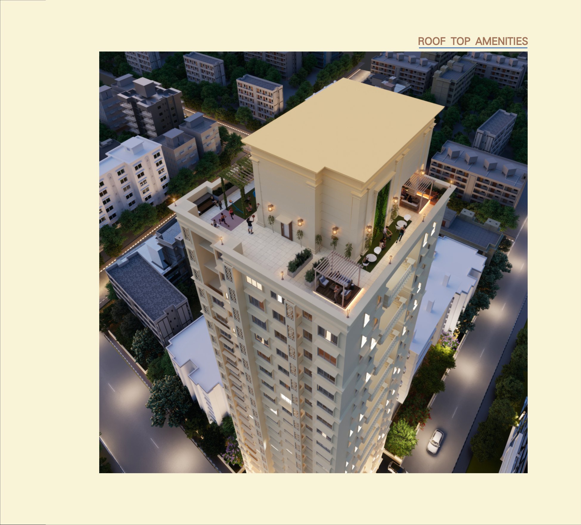 Poddar Avanta Heights